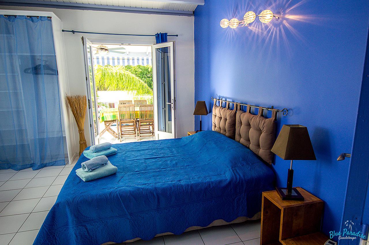 Blue Paradise لو جوسيير المظهر الخارجي الصورة